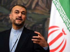 وزير الخارجية الإيراني حسين أمير عبداللهيان