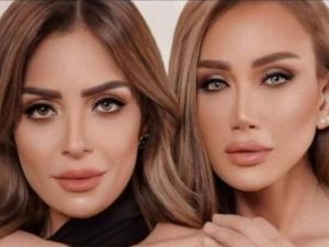 ريهام سعيد و ريم البارودي