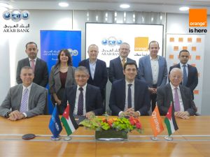 Orange Mobile Obtains JD 30 Million Financing from Arab Bank to Pay Frequency Fees