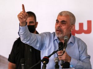 Yahya Sinwar 