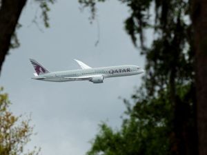 Injuries reported on Qatar airways flight due to severe turbulence