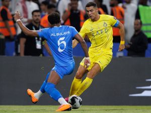 معلق مباراة الهلال والنصر في نهائي كأس الملك السعودي 2024