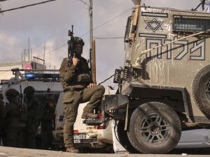 West Bank