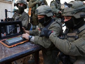 Israeli army