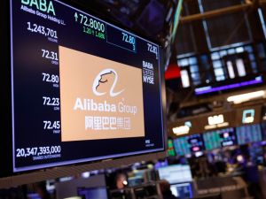 Alibaba posts 86% loss in revenue, while Tencent builds an empire