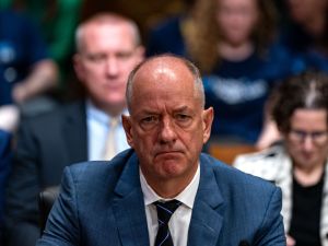 Third of Americans’ health data potentially stolen in massive hack, UnitedHealth CEO reveals