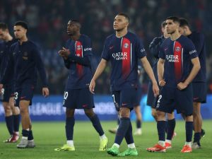 تشكيلة باريس سان جيرمان المتوقعة ضد تولوز في الدوري الفرنسي 2023-24