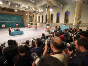 Iranian elections 