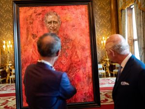 King Charles III