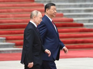 Putin and Xi