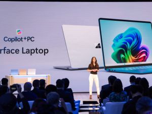 Microsoft Event “Build 2024” goes full on AI, everything announced