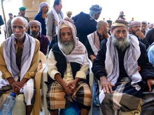 Prisoners of war
