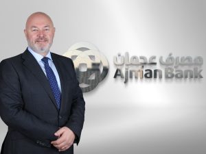 Ajman Bank Appoints Adrian P.L. Hodges as Group Treasurer