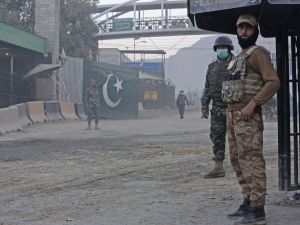 Afghanistan-Pakistani clashes