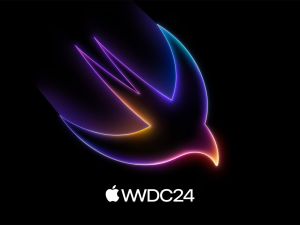 Apple WWDC event 2024 announcement (Apple)