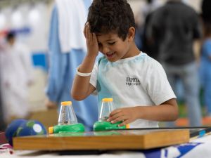 Qatar Foundation Hosts Month-Long Series of Events for Autism Awareness 