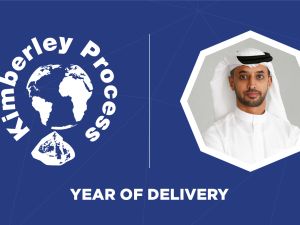 GLOBAL DIAMOND INDUSTRY AND WORLD GOVERNMENTS DESCEND ON UAE FOR KIMBERLEY PROCESS ‘YEAR OF DELIVERY’