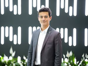 Mr. Benoit Malraison, General Manager Africa at Mindware