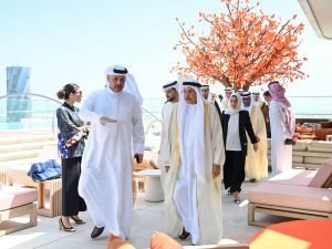 سلسلة فنادق ومنتجعات كونراد تتألق في مملكة البحرين بتدشين فندق كونراد مرفأ البحرين المالي