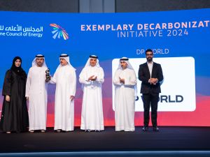DP WORLD EARNS TWO PRESTIGIOUS SUSTAINAIBLITY AWARDS FROM DUBAI SUPREME COUNCIL OF ENERGY