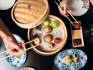 Demon Duck at Banyan Tree Dubai Launches its Incredible New “Demon Dim Sum Night” Every Thursday