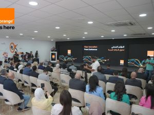 Orange Jordan Launches Latest Cutting-Edge Innovative Fiber Solutions