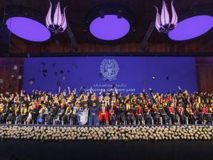 Georgetown Qatar Celebrates Graduating Class of 2024
