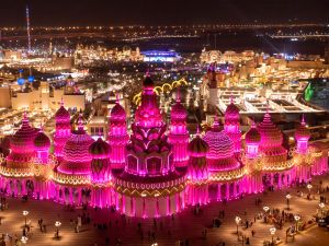 Global Village Surprises its Fans with 3 Bonus Days of Season 28!