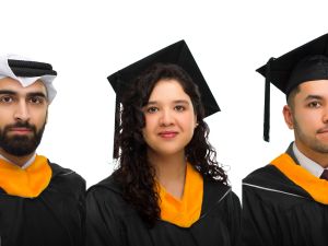 Georgetown Qatar Graduates: Global Leaders in the Making