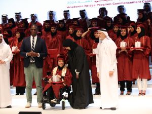 Qatar Foundation 