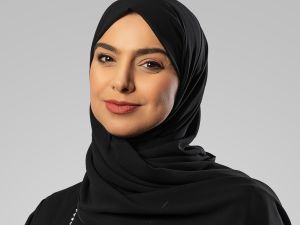 HE Dr Amna Al Dahak, Minister of Climate Change and Environment