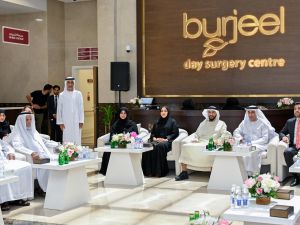 Burjeel Holdings Launches Advanced Day Surgery Center in Al Ain’s Al Dhahir