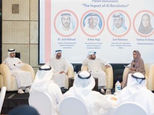 جامعة الإمارات تنظم الملتقى الأول لخريجي كلية الإدارة والاقتصاد