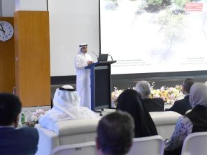 جامعة الإمارات تنظم ندوة علمية حول بناء المرونة الحضرية