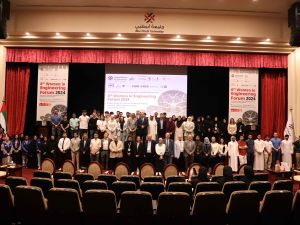 Abu Dhabi University Hosts the 6th Edition of the ‘Women in Engineering Forum’ 2024