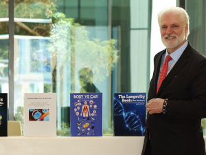 Dr. Steven Victor MD, a globally renowned anti-ageing specialist, announces the grand re-opening of “Victor Longevity”