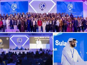 UAE CONCLUDES UN-MANDATED KIMBERLEY PROCESS MEETINGS AND HISTORIC SPECIAL PLENARY IN DUBAI