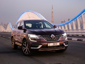 Renault Koleos