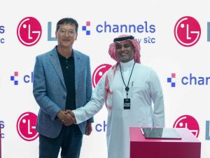 LG Electronics Partners with Channels by STC to Drive Technological Innovation in Saudi Arabia