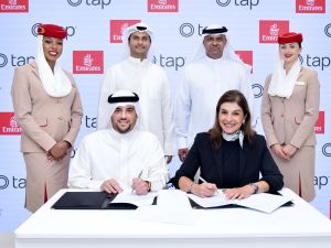 Emirates and Tap Payments Set to Transform SME Travel with Exclusive Rewards Partnership