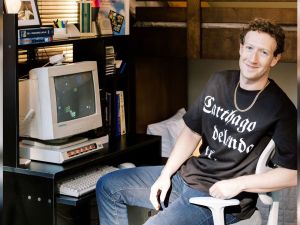 Meta owner Mark Zuckerberg