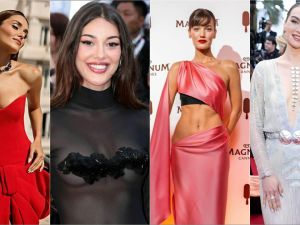 Turkish actresses at Cannes film festival