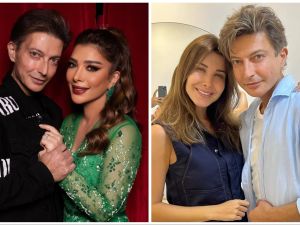 Tonya Sawaya, Lebanese celebrities' hairdresser
