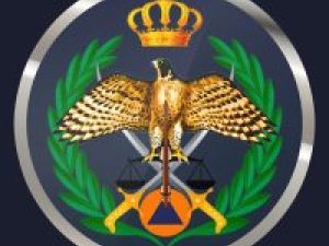 شعار جهاز الأمن العام الأردني