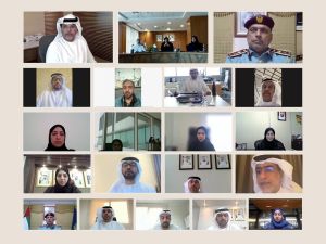 UAE National Committee of Biosecurity Holds Second Meeting for 2024 and Discussed Epidemic Preparedness Map Project and National Biosecurity Framework