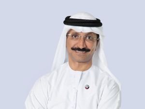 His Excellency H.E. Sultan Ahmed bin Sulayem, Chairman of Dubai International Chamber
