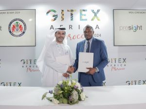 Presight Chosen to Propel Digital Transformation by Gambia’s Ministry of Communications and Digital Economy