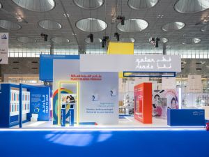 QF Showcases Offerings at Doha International Book Fair 
