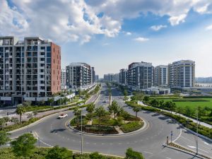 Azizi Developments collaborates with Wallmax for the fourth phase of Riviera 