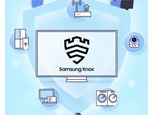Samsung at the forefront of TV security innovation with Knox platform